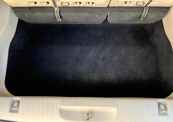 Chrysler Pacifica cena 86900 przebieg: 232231, rok produkcji 2018 z Czarne małe 781